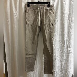 Vuori Men’s Ripstop Climber Pants. Size M.